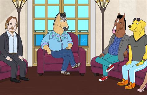 The quality of the final batch of <strong>Bojack Horseman</strong> episodes really shows when you realize that the lowest ranking episode is really quite respectable at 8. . How tall is bojack horseman